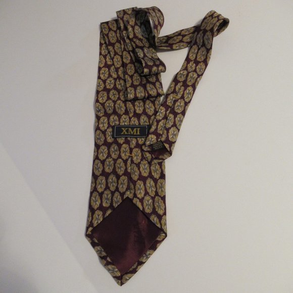 XMI Necktie, regular width, regular length - Picture 4 of 6